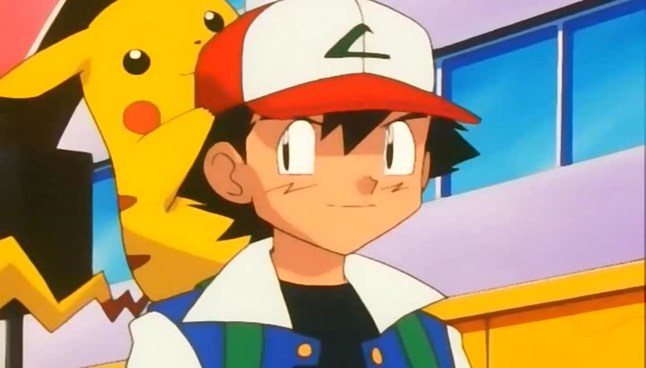 Pokémon: Mặt Trời & Mặt Trăng (Phần 2) tập 119 cảnh 2