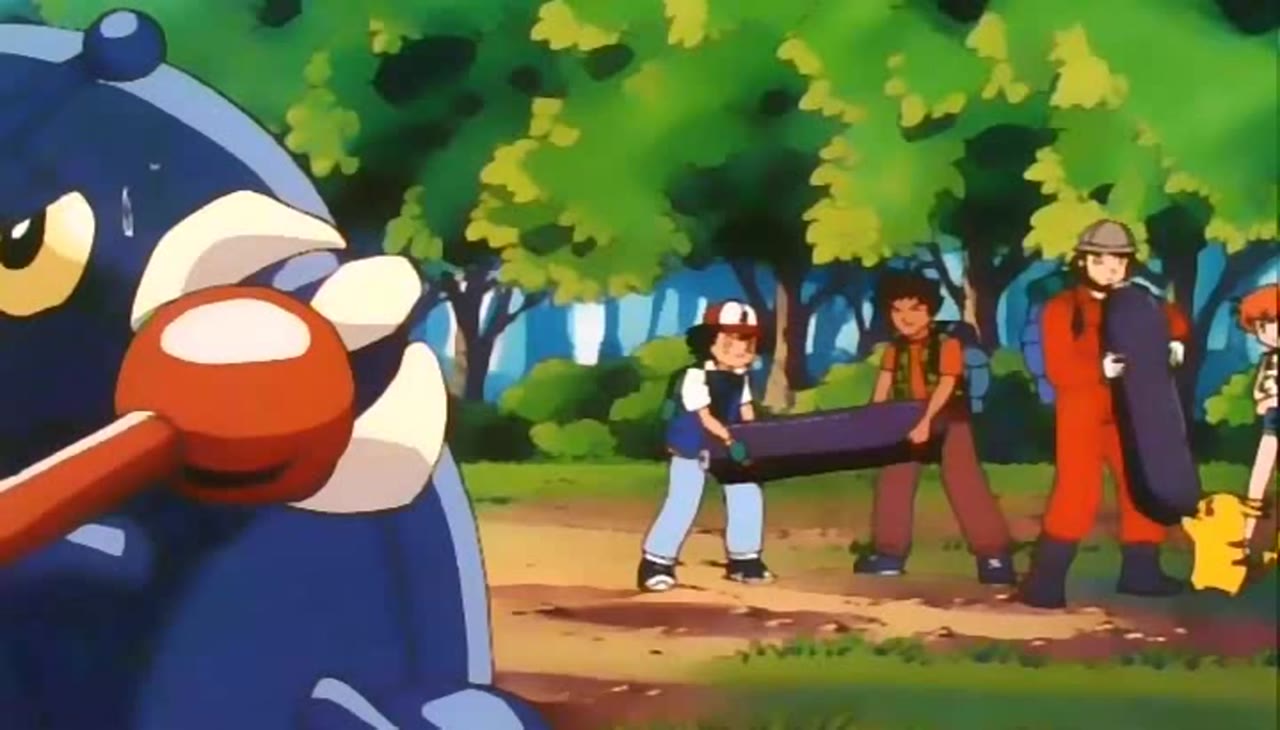 Pokémon: Mặt Trời & Mặt Trăng (Phần 2) tập 121 cảnh 3