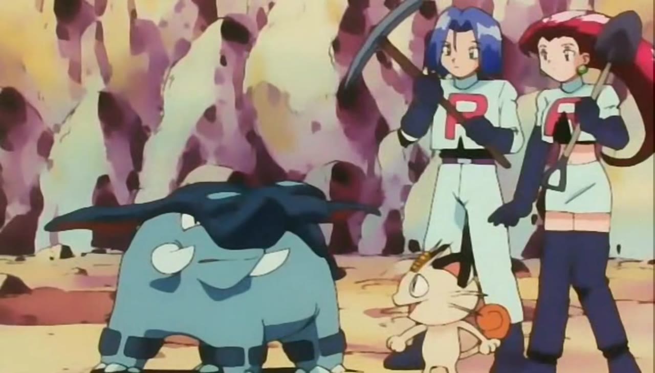 Pokémon: Mặt Trời & Mặt Trăng (Phần 2) tập 122 cảnh 2