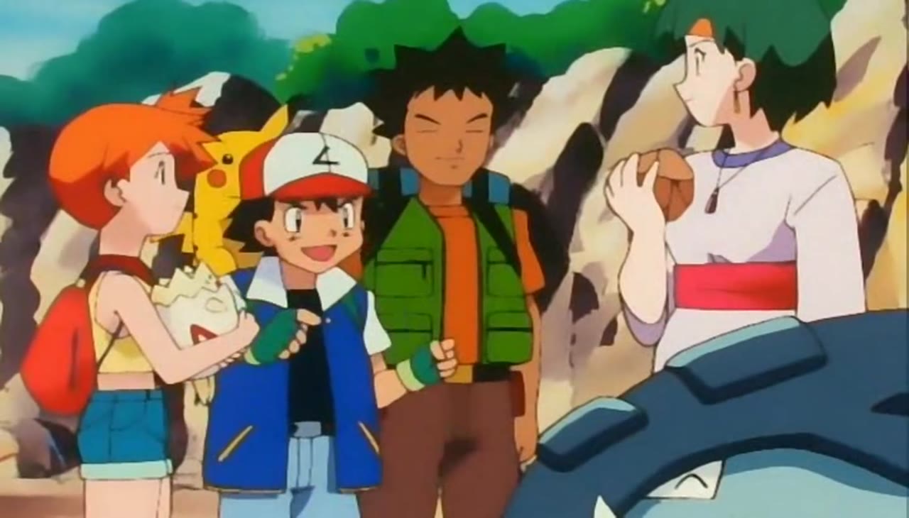 Pokémon: Mặt Trời & Mặt Trăng (Phần 2) tập 122 cảnh 3