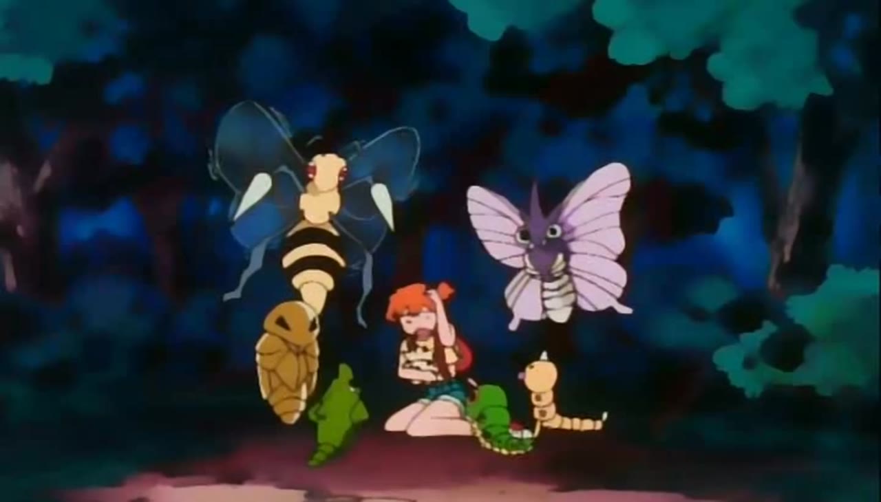 Pokémon: Mặt Trời & Mặt Trăng (Phần 2) tập 123 cảnh 3