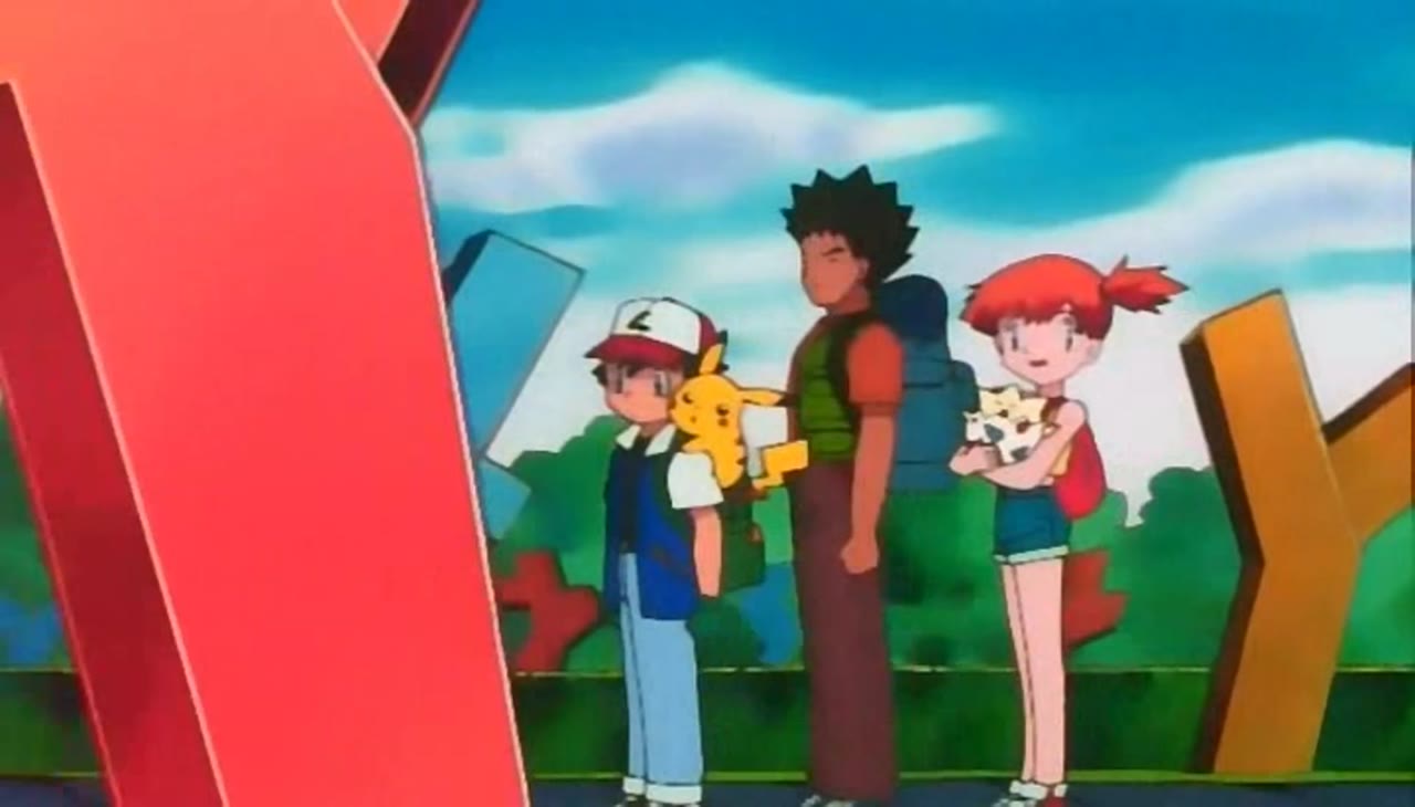 Pokémon: Mặt Trời & Mặt Trăng (Phần 2) tập 126