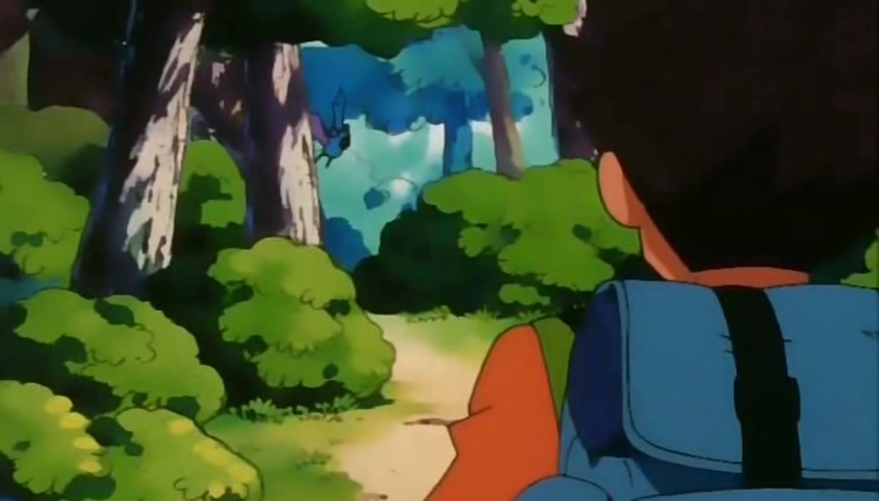 Pokémon: Mặt Trời & Mặt Trăng (Phần 2) tập 130 cảnh 2