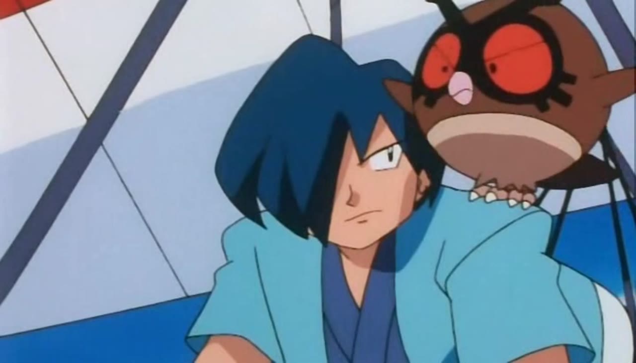 Pokémon: Mặt Trời & Mặt Trăng (Phần 2) tập 133