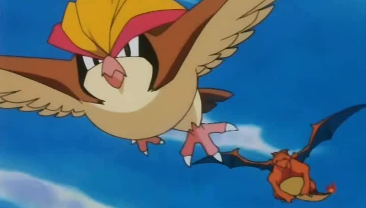 Pokémon: Mặt Trời & Mặt Trăng (Phần 2) tập 133 cảnh 3