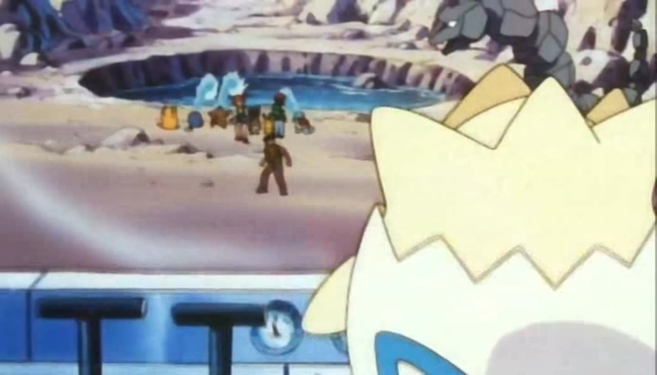 Pokémon: Mặt Trời & Mặt Trăng (Phần 2) tập 135 cảnh 2