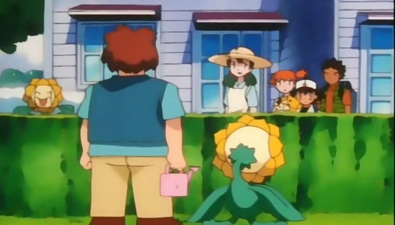 Pokémon: Mặt Trời & Mặt Trăng (Phần 2) tập 137