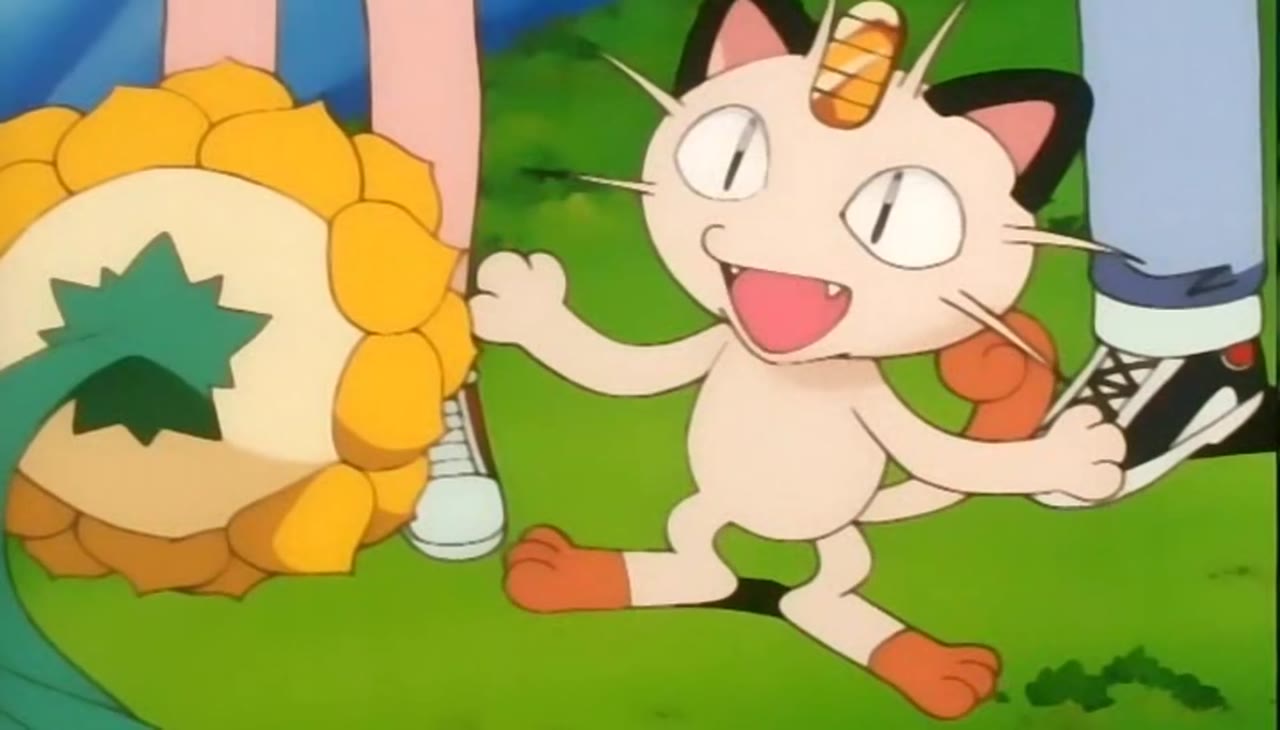 Pokémon: Mặt Trời & Mặt Trăng (Phần 2) tập 137 cảnh 2