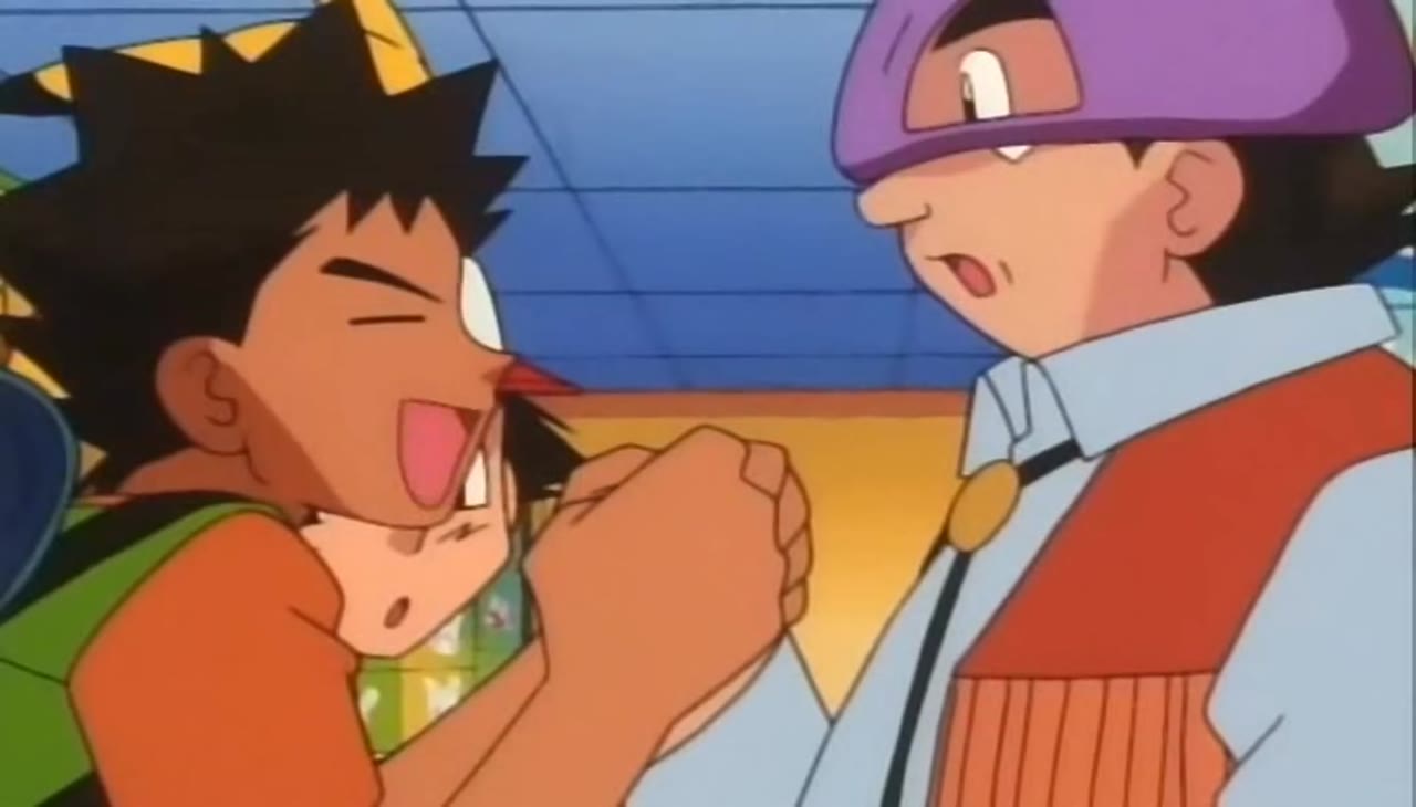 Pokémon: Mặt Trời & Mặt Trăng (Phần 2) tập 140 cảnh 2