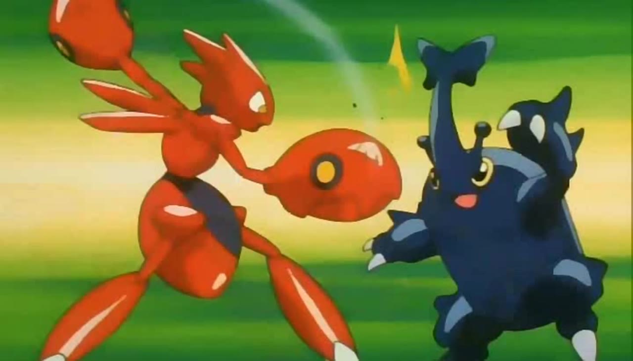 Pokémon: Mặt Trời & Mặt Trăng (Phần 2) tập 142 cảnh 3
