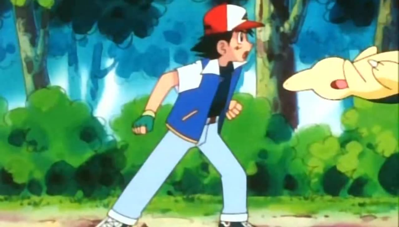 Pokémon: Mặt Trời & Mặt Trăng (Phần 2) tập 143 cảnh 3