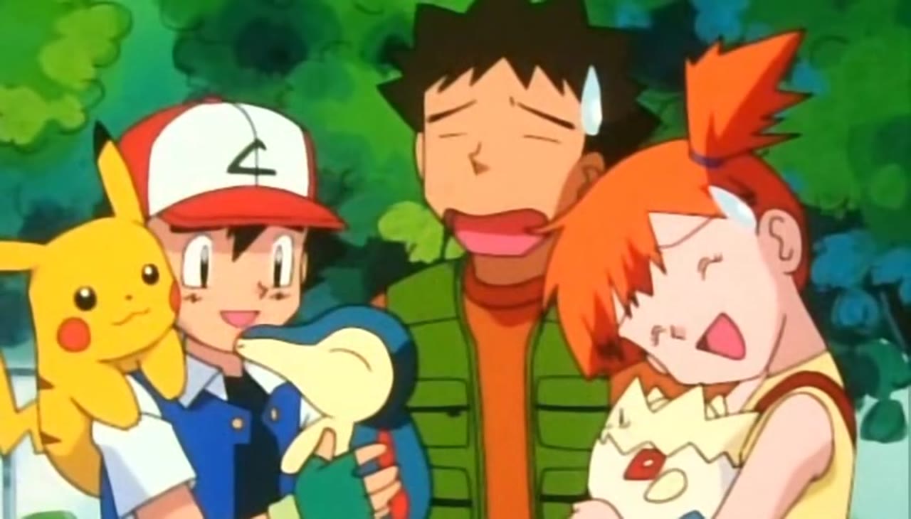 Pokémon: Mặt Trời & Mặt Trăng (Phần 2) tập 146 cảnh 3