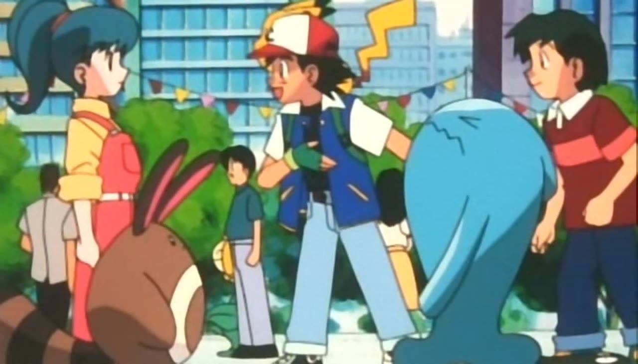 Pokémon: Mặt Trời & Mặt Trăng (Phần 2) tập 148 cảnh 2
