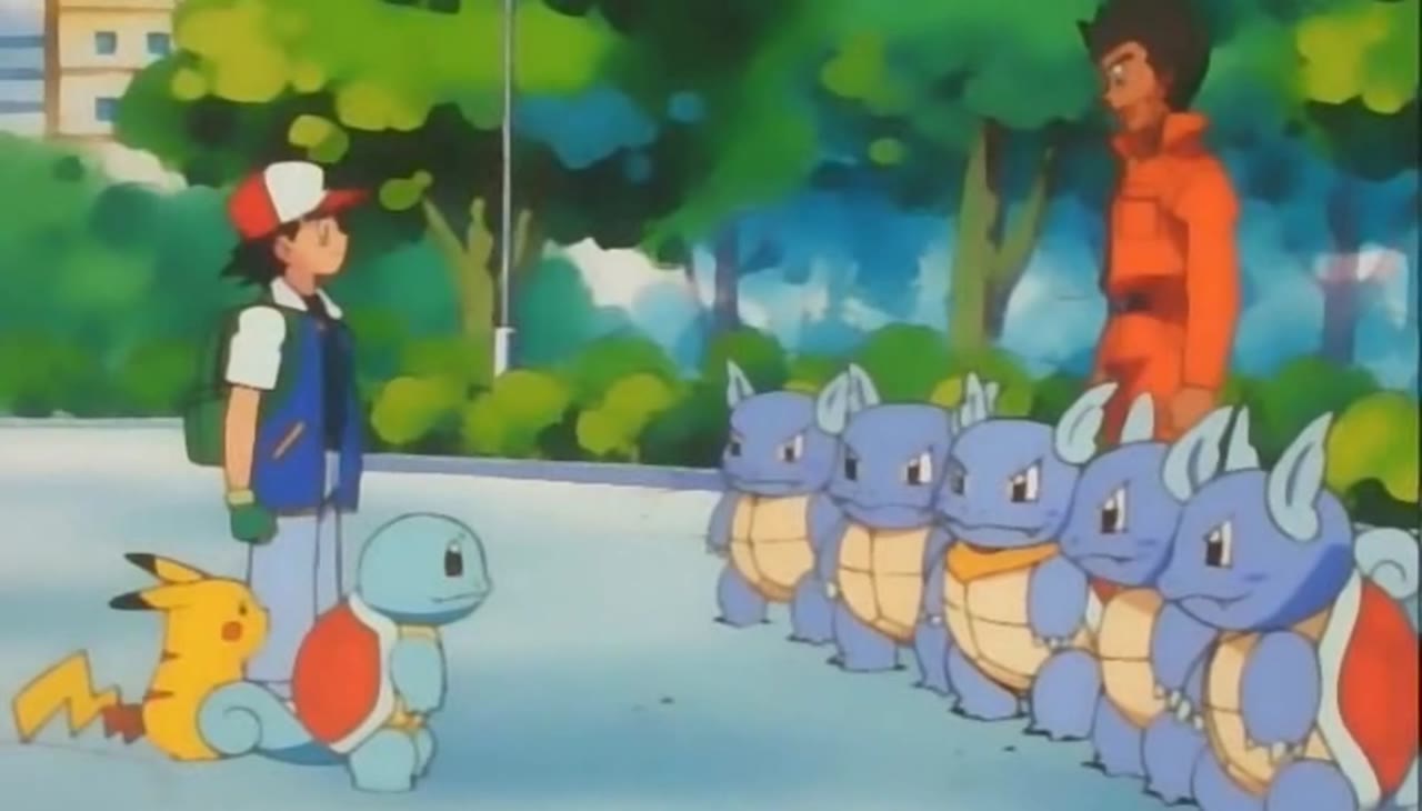 Pokémon: Mặt Trời & Mặt Trăng (Phần 2) tập 149