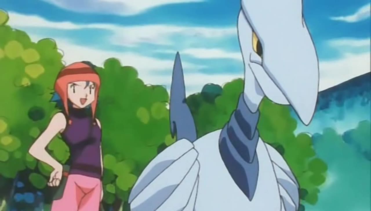 Pokémon: Mặt Trời & Mặt Trăng (Phần 2) tập 154