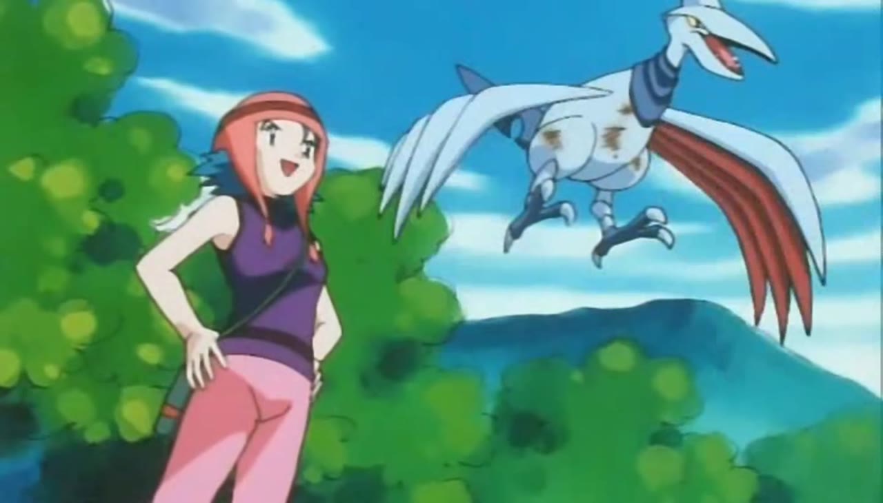 Pokémon: Mặt Trời & Mặt Trăng (Phần 2) tập 154 cảnh 3
