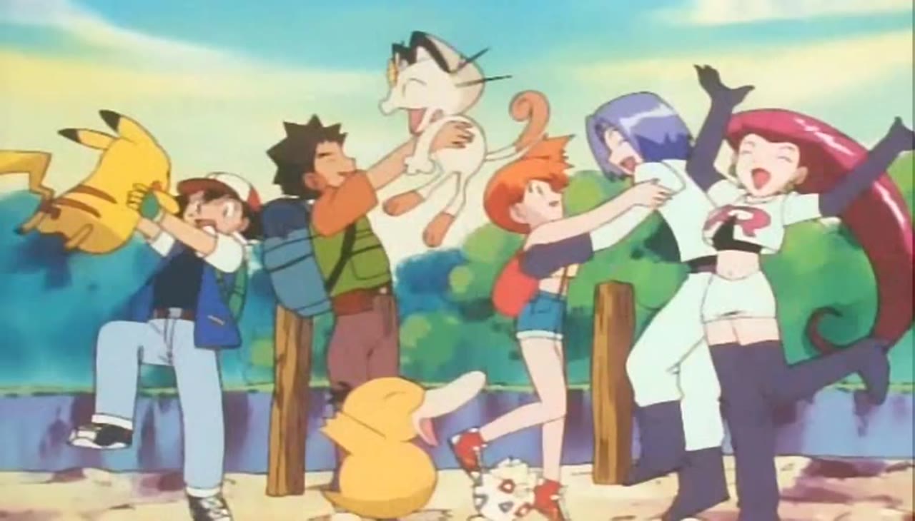 Pokémon: Mặt Trời & Mặt Trăng (Phần 2) tập 157 cảnh 3