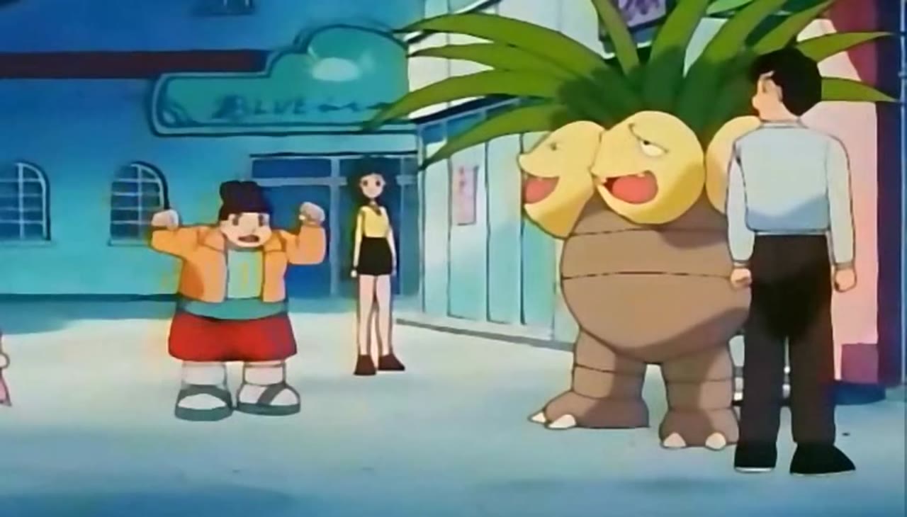 Pokémon: Mặt Trời & Mặt Trăng (Phần 2) tập 158 cảnh 2