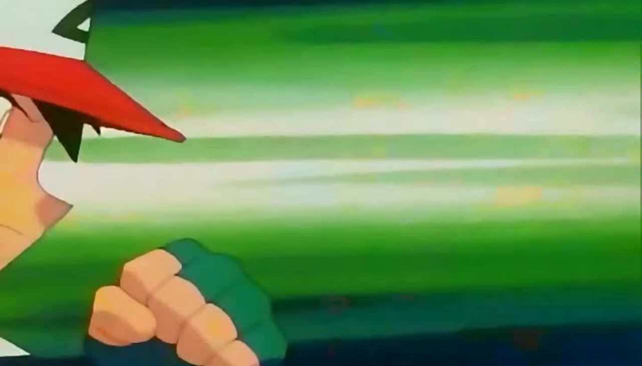 Pokémon: Mặt Trời & Mặt Trăng (Phần 2) tập 158 cảnh 3