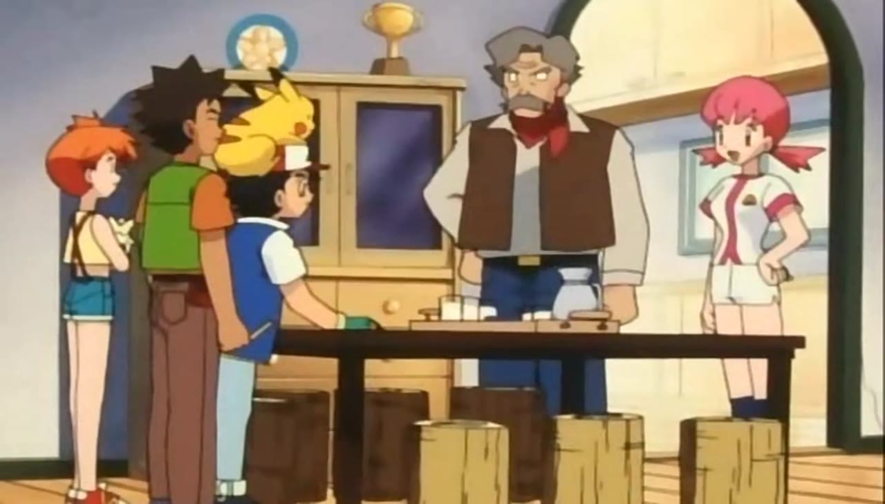 Pokémon: Mặt Trời & Mặt Trăng (Phần 2) tập 161