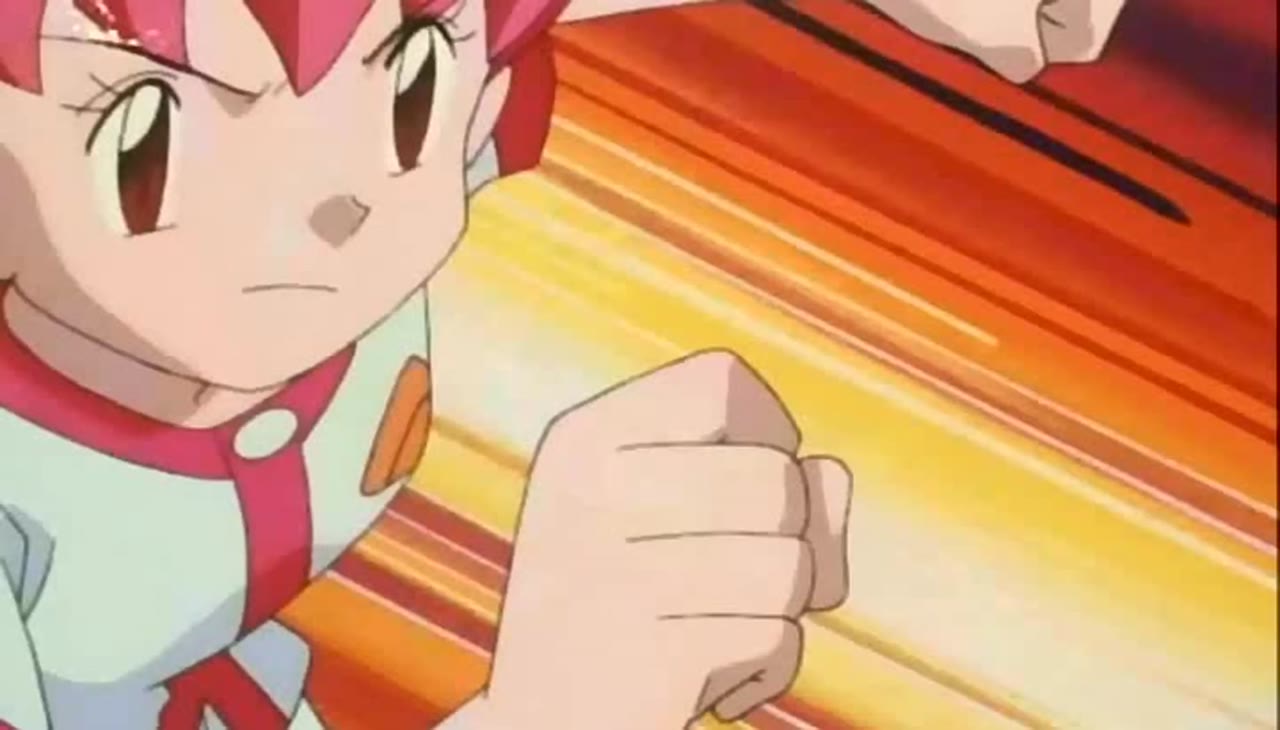 Pokémon: Mặt Trời & Mặt Trăng (Phần 2) tập 161 cảnh 3