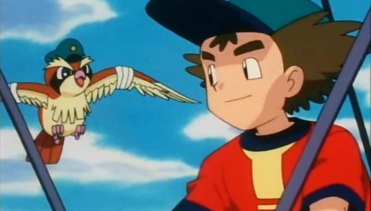 Pokémon: Mặt Trời & Mặt Trăng (Phần 2) tập 166 cảnh 3