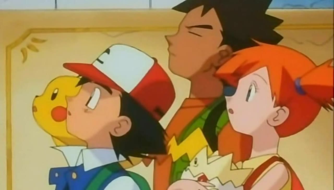 Pokémon: Mặt Trời & Mặt Trăng (Phần 2) tập 167