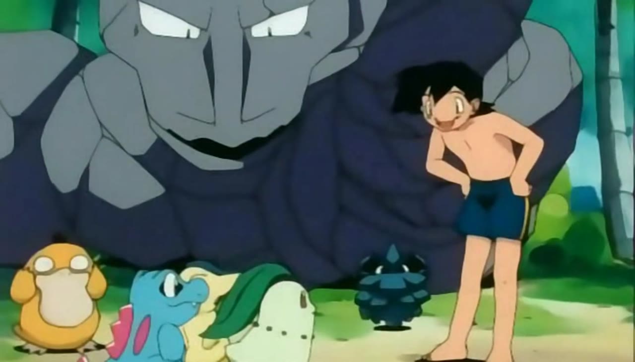 Pokémon: Mặt Trời & Mặt Trăng (Phần 2) tập 169