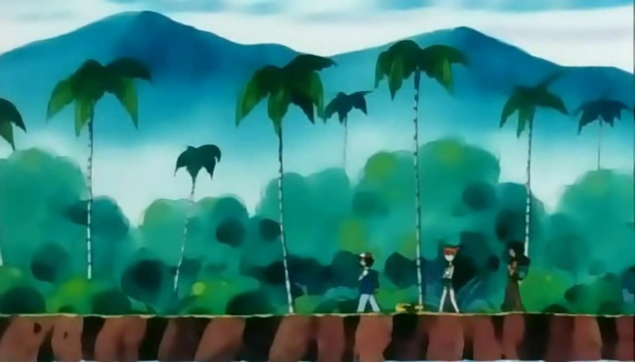 Pokémon: Mặt Trời & Mặt Trăng (Phần 2) tập 169 cảnh 3