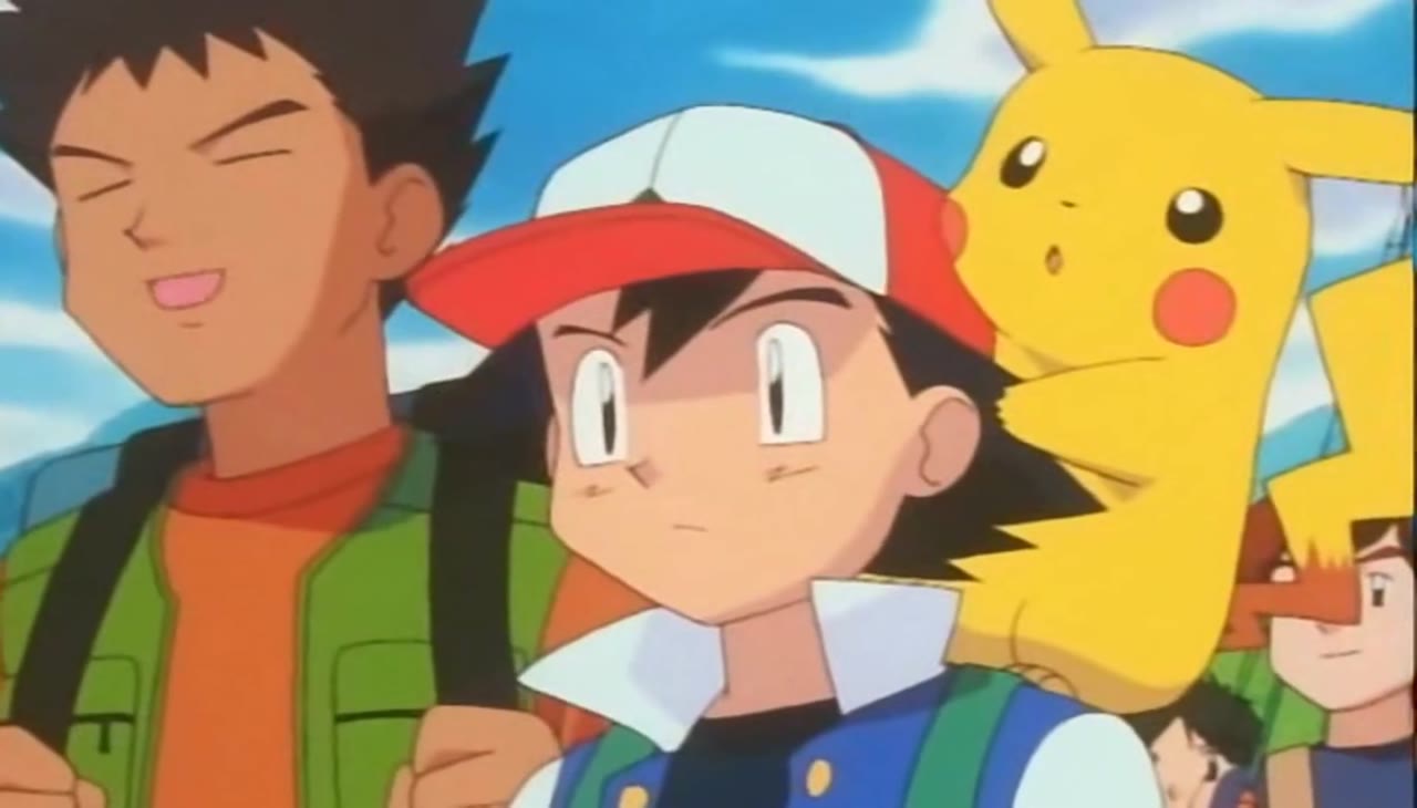 Pokémon: Mặt Trời & Mặt Trăng (Phần 2) tập 170