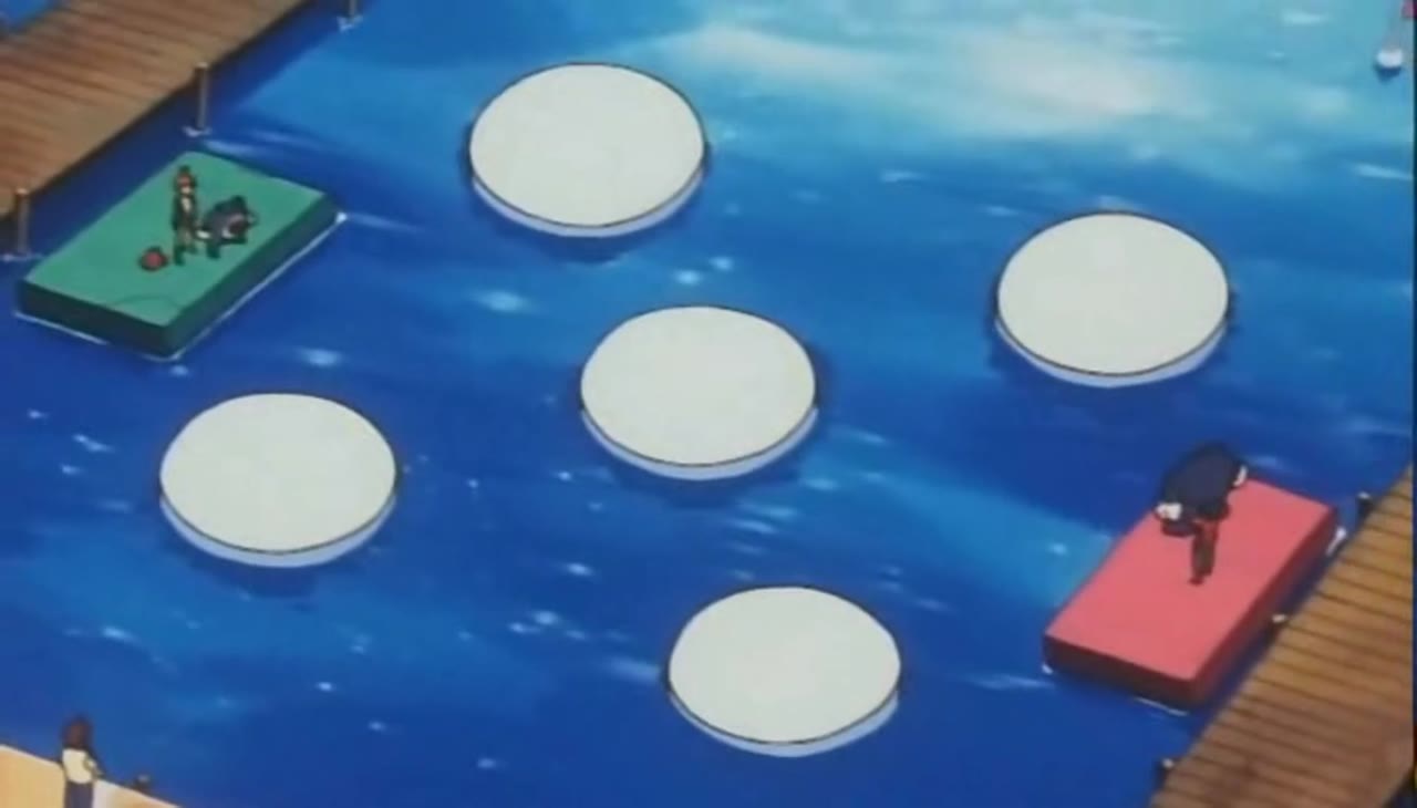 Pokémon: Mặt Trời & Mặt Trăng (Phần 2) tập 170 cảnh 3