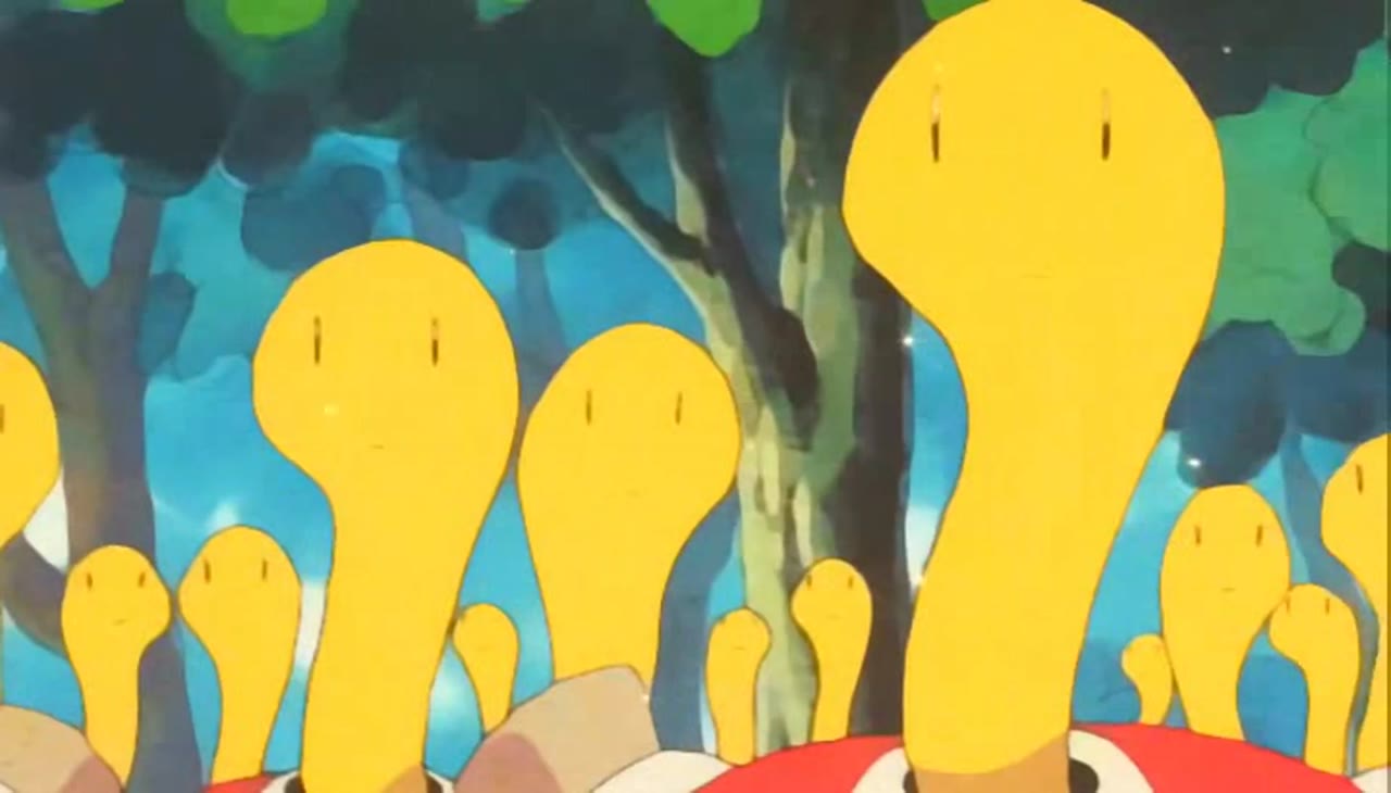 Pokémon: Mặt Trời & Mặt Trăng (Phần 2) tập 172 cảnh 3