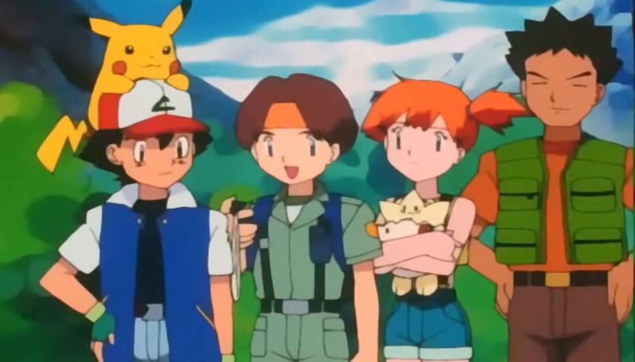 Pokémon: Mặt Trời & Mặt Trăng (Phần 2) tập 174