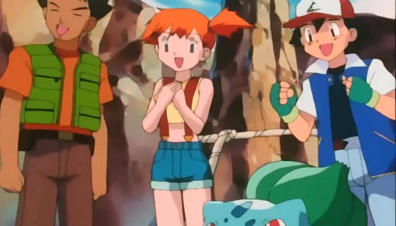 Pokémon: Mặt Trời & Mặt Trăng (Phần 2) tập 174 cảnh 3