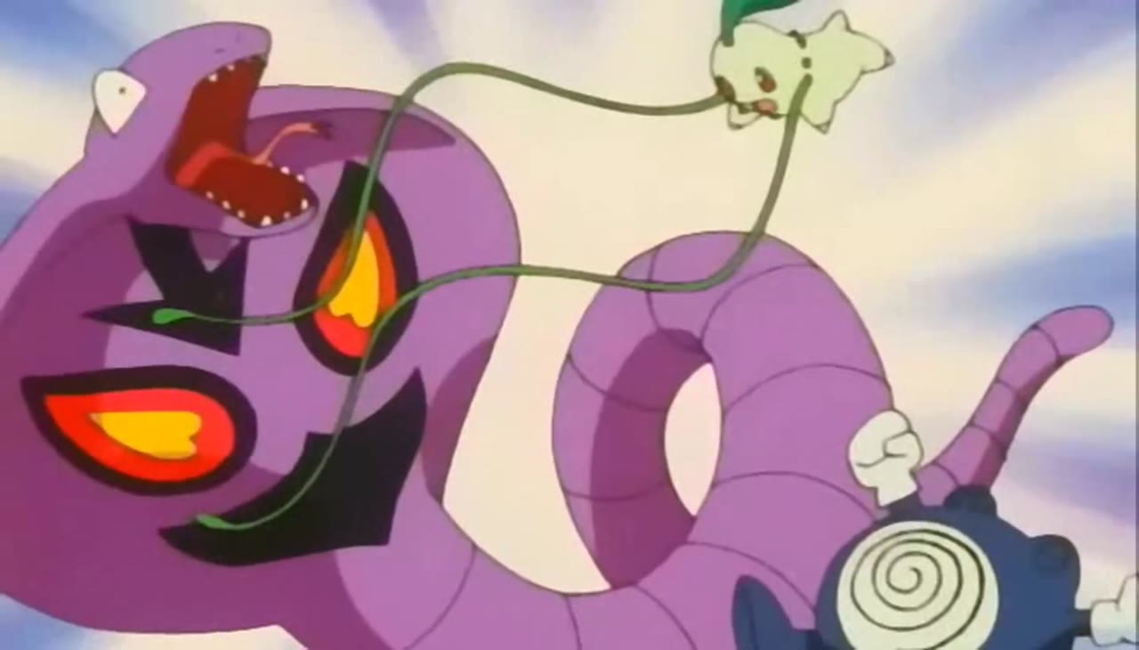 Pokémon: Mặt Trời & Mặt Trăng (Phần 2) tập 179 cảnh 3