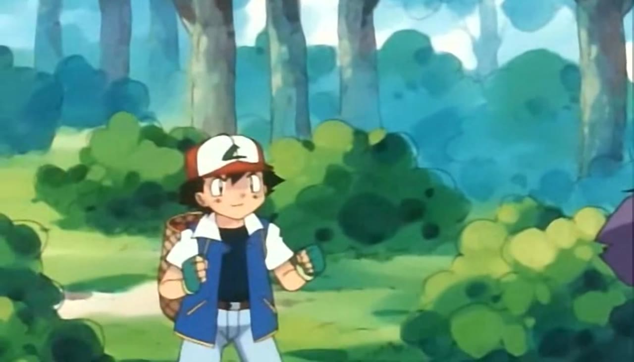 Pokémon: Mặt Trời & Mặt Trăng (Phần 2) tập 181 cảnh 2
