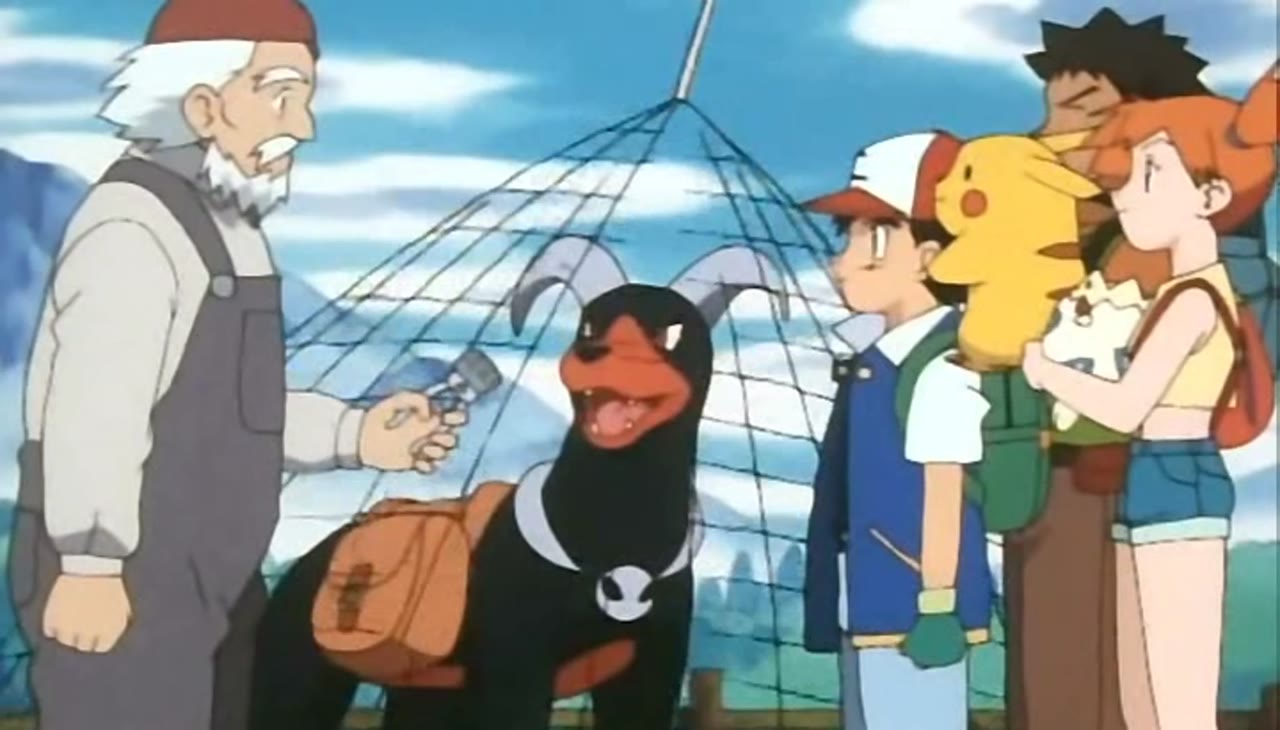 Pokémon: Mặt Trời & Mặt Trăng (Phần 2) tập 182 cảnh 3