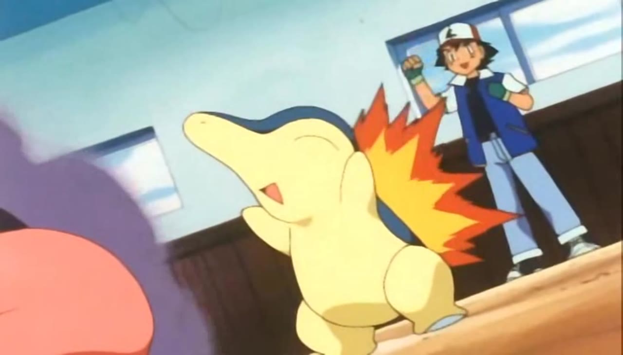 Pokémon: Mặt Trời & Mặt Trăng (Phần 2) tập 184 cảnh 2