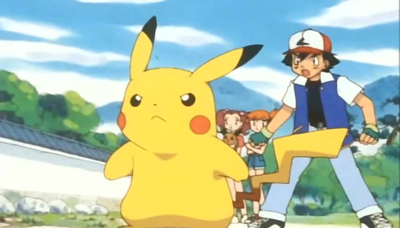 Pokémon: Mặt Trời & Mặt Trăng (Phần 2) tập 185 cảnh 3