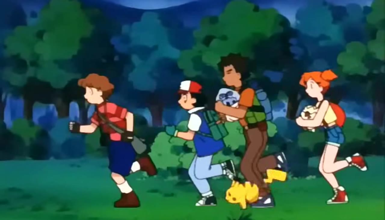 Pokémon: Mặt Trời & Mặt Trăng (Phần 2) tập 189