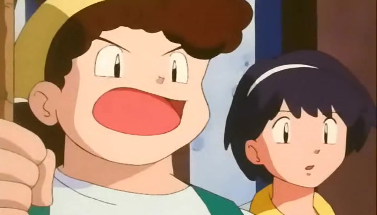 Pokémon: Mặt Trời & Mặt Trăng (Phần 2) tập 199