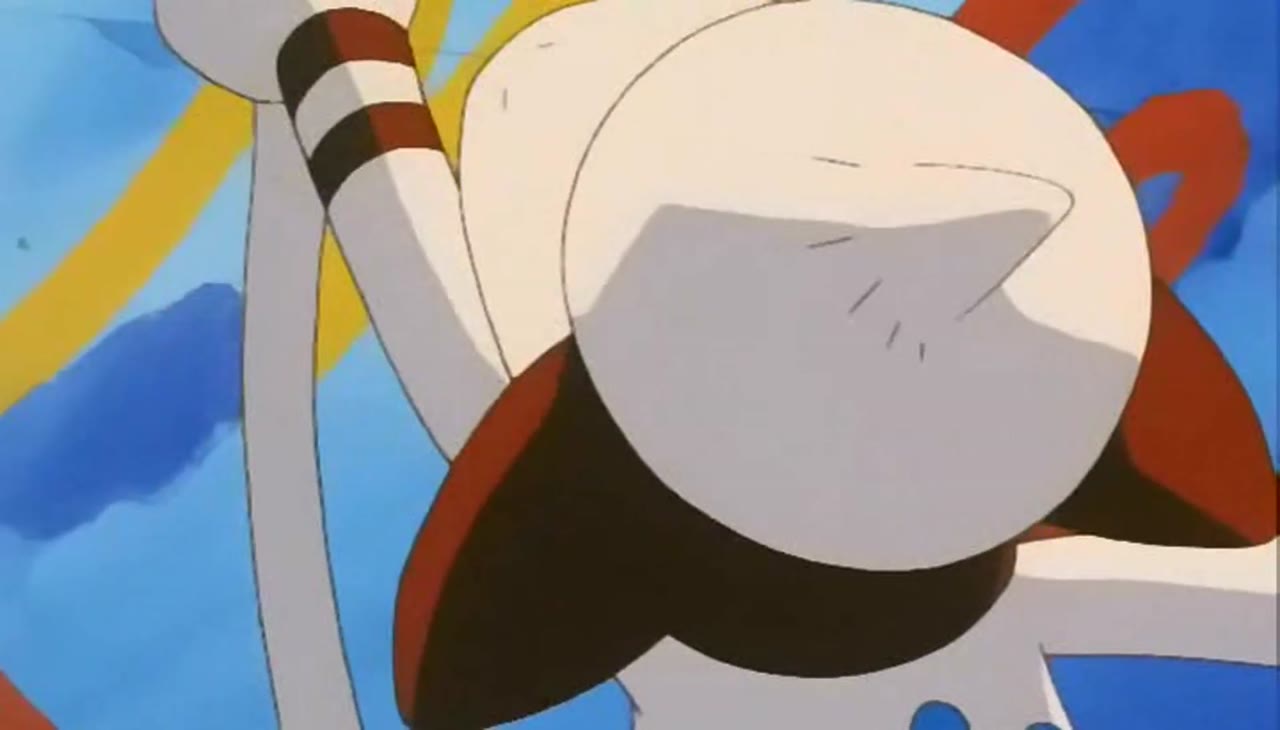 Pokémon: Mặt Trời & Mặt Trăng (Phần 2) tập 199 cảnh 3