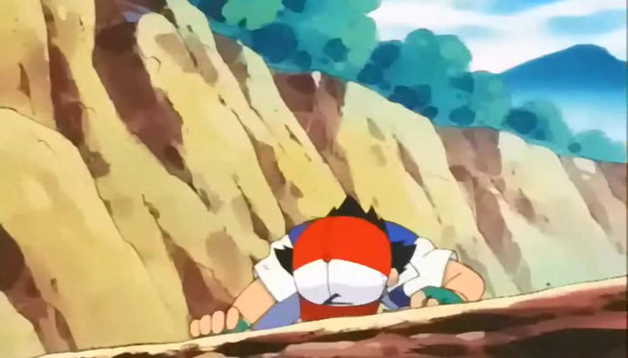 Pokémon: Mặt Trời & Mặt Trăng (Phần 2) tập 201 cảnh 3