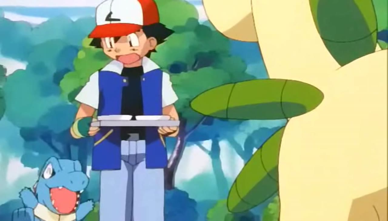Pokémon: Mặt Trời & Mặt Trăng (Phần 2) tập 202