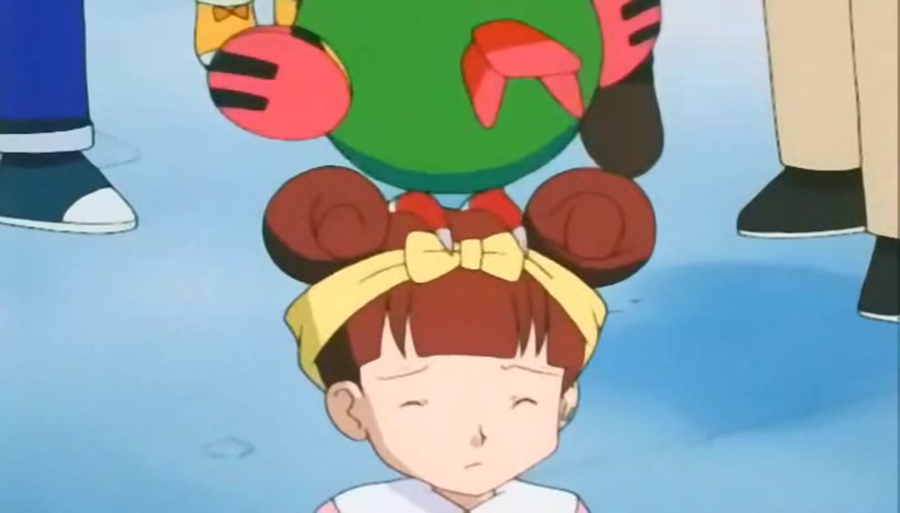 Pokémon: Mặt Trời & Mặt Trăng (Phần 2) tập 203