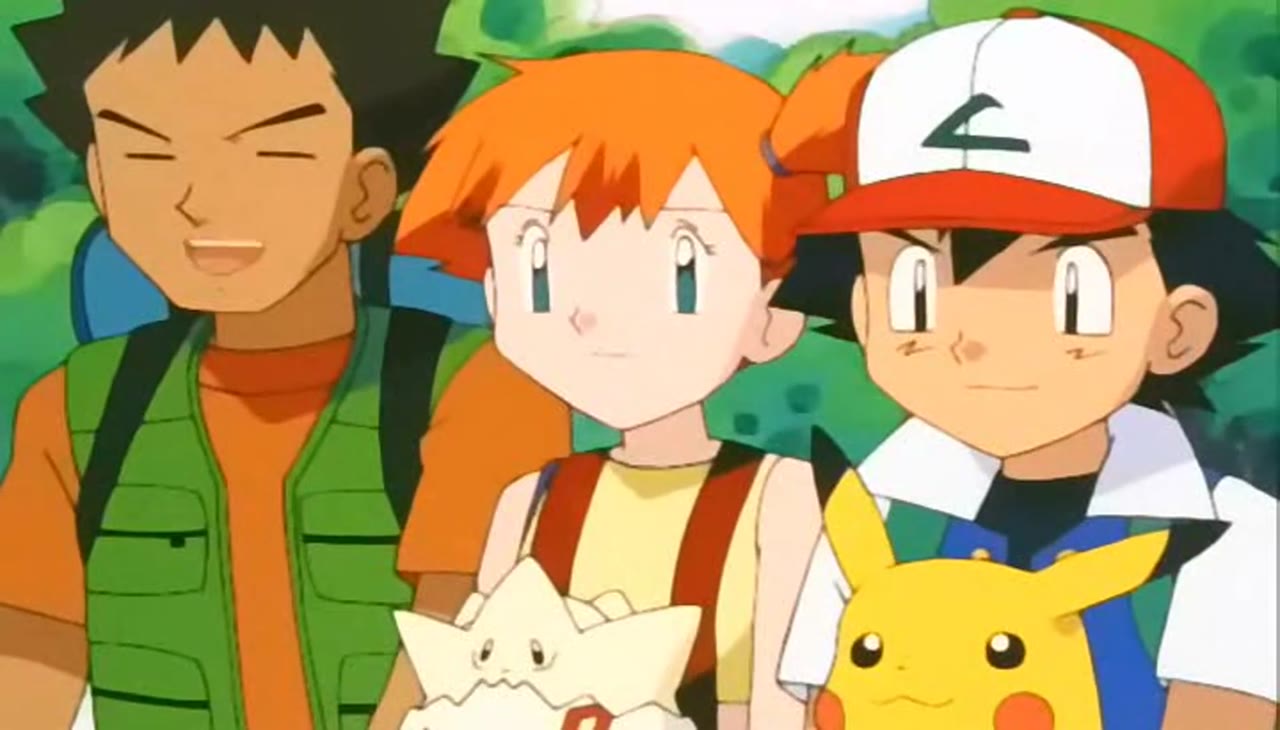 Pokémon: Mặt Trời & Mặt Trăng (Phần 2) tập 203 cảnh 2