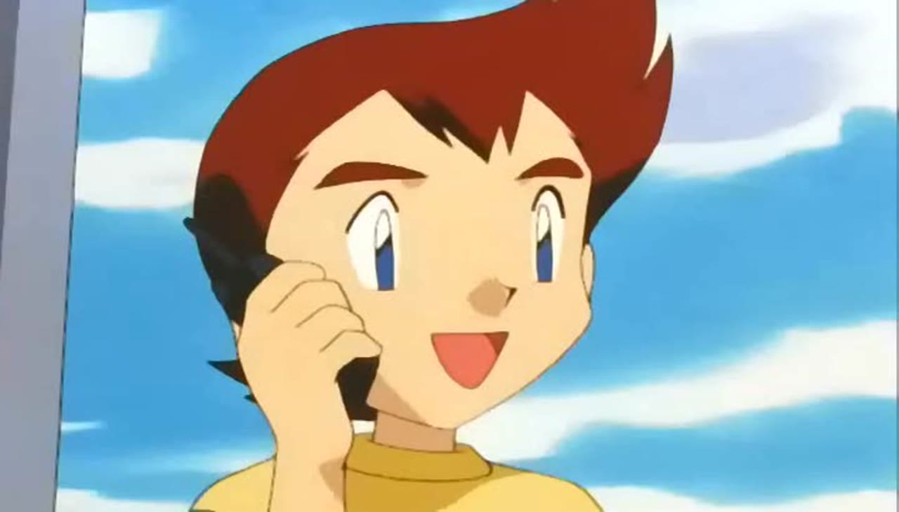 Pokémon: Mặt Trời & Mặt Trăng (Phần 2) tập 204