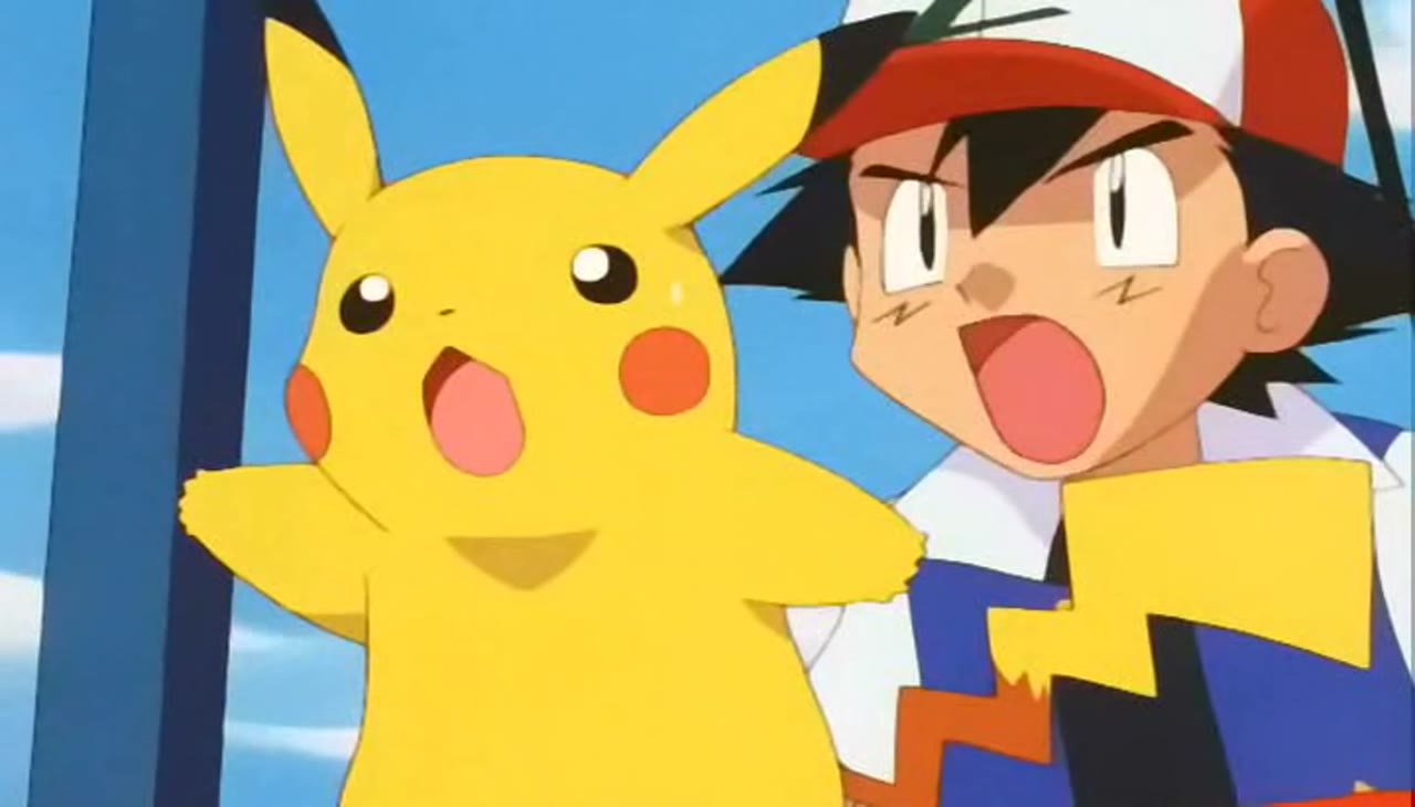 Pokémon: Mặt Trời & Mặt Trăng (Phần 2) tập 204 cảnh 3