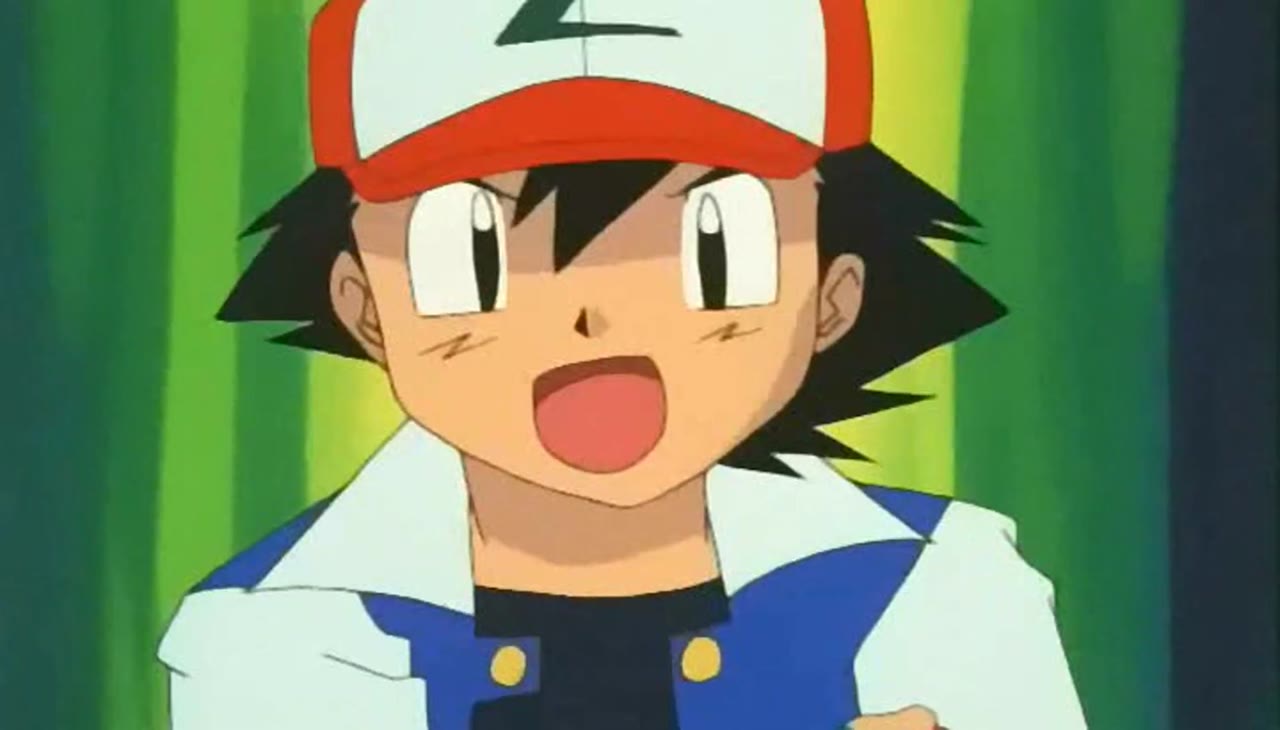 Pokémon: Mặt Trời & Mặt Trăng (Phần 2) tập 205 cảnh 3