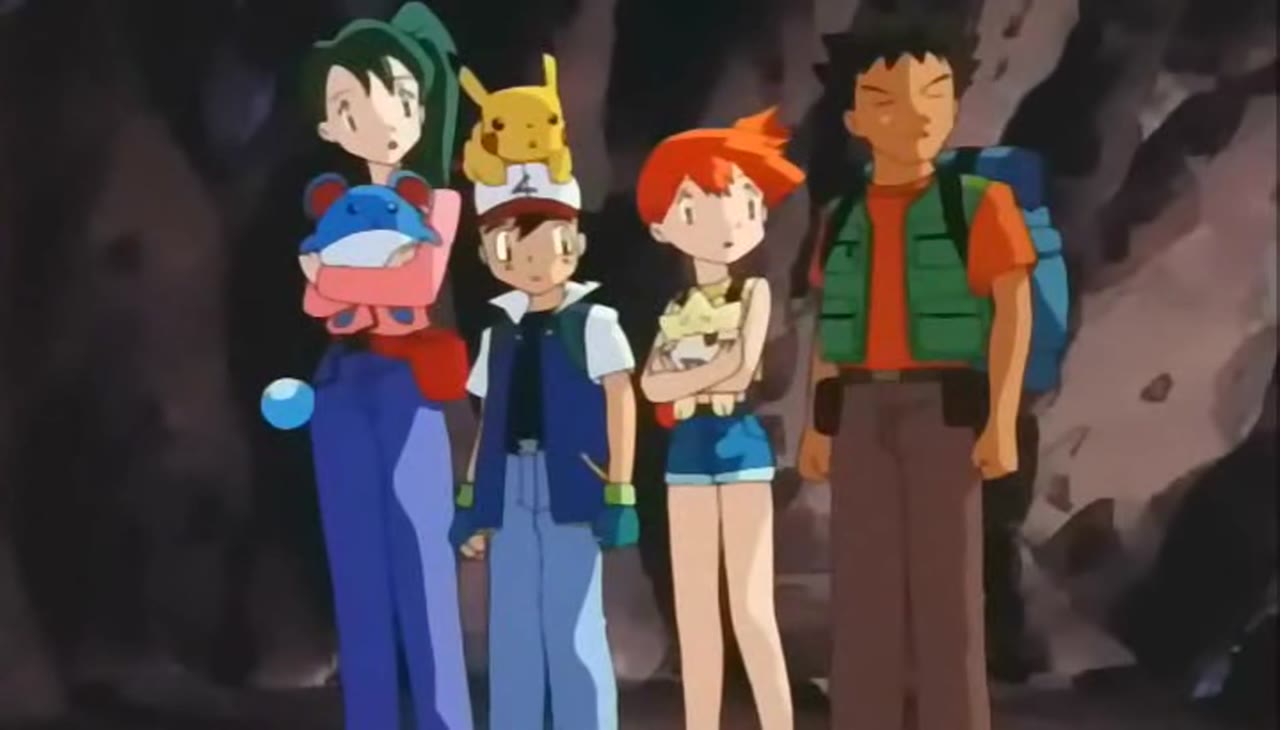 Pokémon: Mặt Trời & Mặt Trăng (Phần 2) tập 206